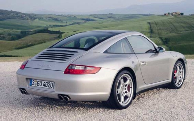 ポルシェ911カレラ ポルシェ 911 カレラ 2006年式 中古車詳細 | プロに任せる自動車