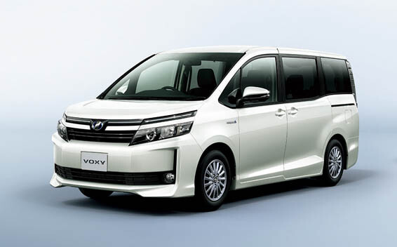 トヨタ ヴォクシー ハイブリッド 新型・現行モデル