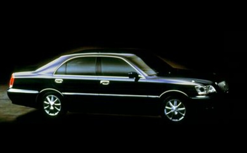 たぉマジェスタ クラウンマジェスタ（トヨタ）4．0Cタイプi－Four（1999