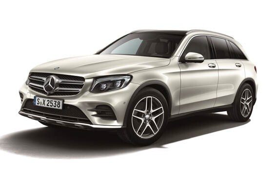 メルセデス・ベンツ GLCクラス 新型・現行モデル