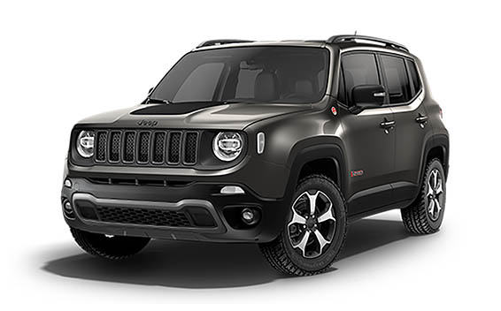 ジープ レネゲード 新型・現行モデル