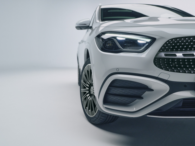 メルセデス・ベンツ GLAクラス(2024年6月モデル) の新車情報