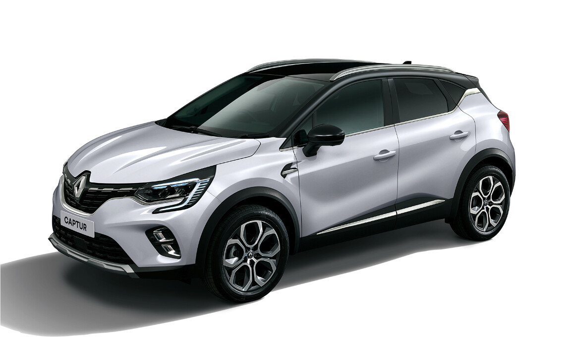 ルノー キャプチャー 新型・現行モデル