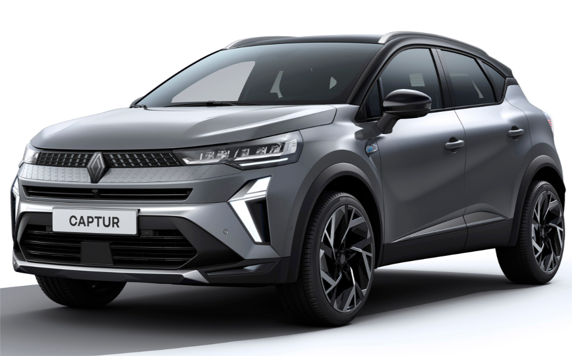 ルノー キャプチャー 新型・現行モデル