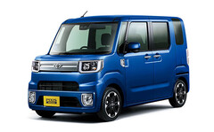 トヨタ ピクシスメガ