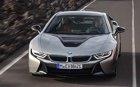 Bmw I8 新車情報 カタログ Carview
