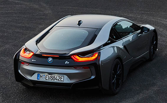 Bmw I8 新車情報 カタログ Carview