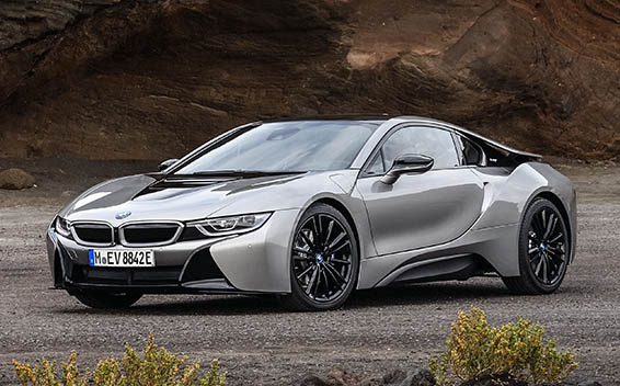 Bmw I8 価格 評価 グレード情報 Carview