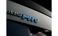 プリウスPHV