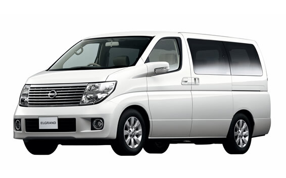 日産 エルグランド 新型・現行モデル