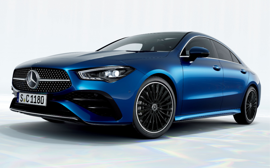 メルセデス・ベンツ CLAクラス 新型・現行モデル