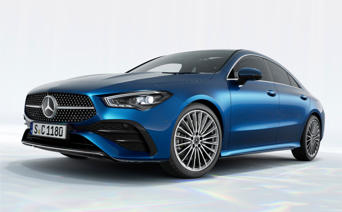 メルセデス・ベンツ CLAクラス 新型・現行モデル