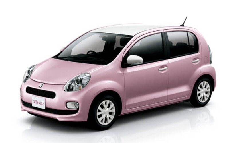 トヨタ パッソ(2014年4月モデル) の新車情報・カタログ - carview