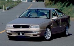 マセラティ クアトロポルテ(1995年1月モデル) の新車情報