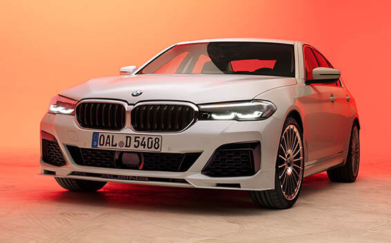 BMWアルピナ D5 新型・現行モデル
