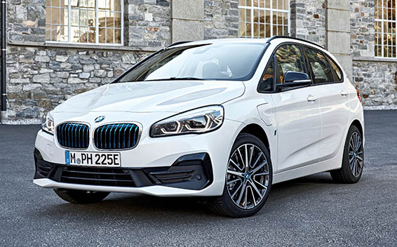 BMW 2シリーズ プラグインハイブリッド 新型・現行モデル