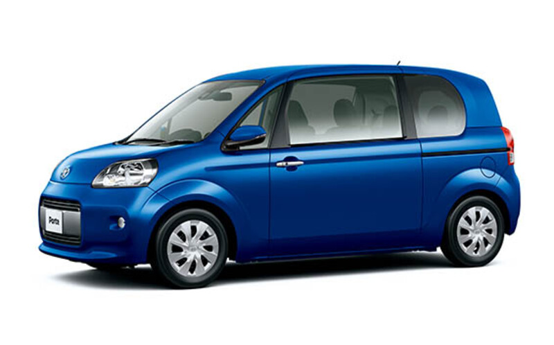 トヨタ ポルテ(2017年12月モデル) の新車情報・カタログ - carview