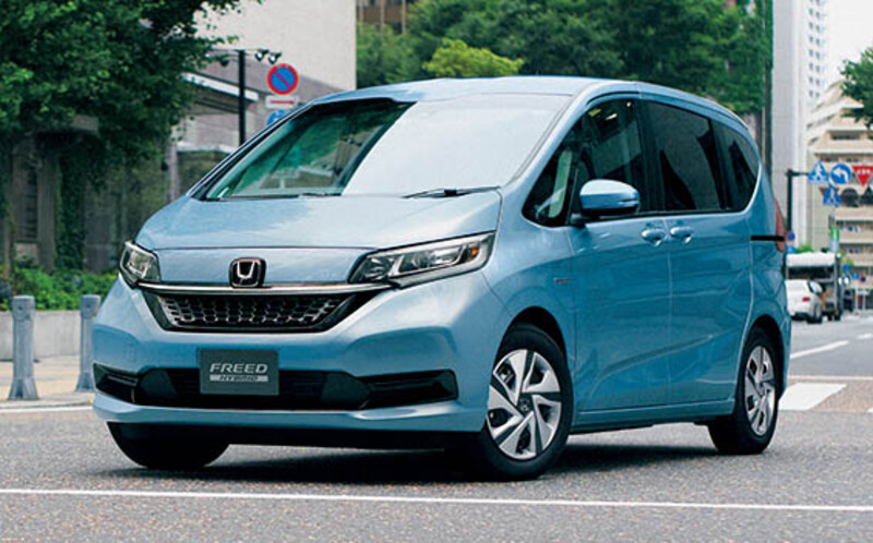 ホンダ フリードハイブリッド(2019年10月モデル) の新車情報 ホンダ フリードハイブリッド(2019年10月モデル) の新車情報