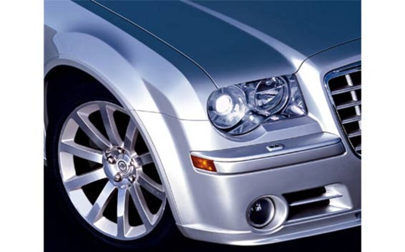 300C（セダン）