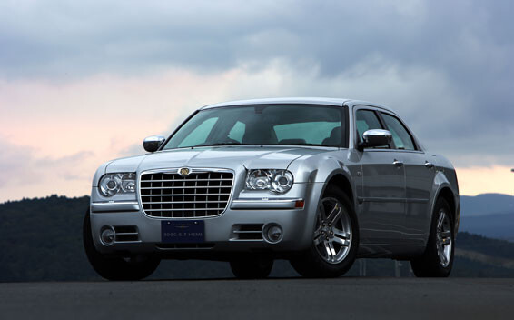クライスラー 300C（セダン） 新型・現行モデル
