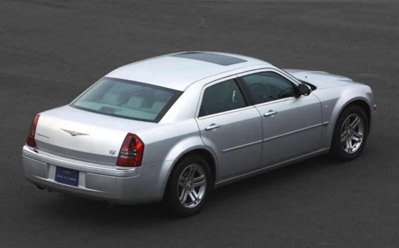 300C（セダン）