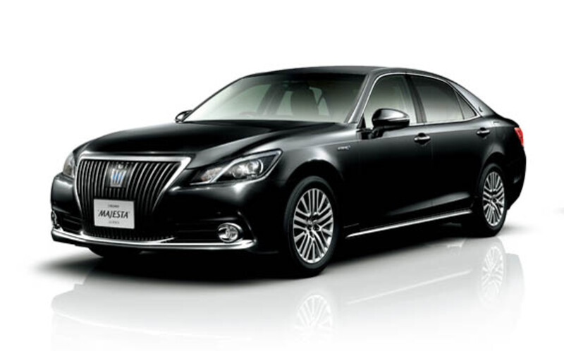 新品未使用品 1/43 トヨタ クラウン マジェスタ ブラック 2025年最新】Yahoo!オークション - トヨタ CROWN_MAJESTA