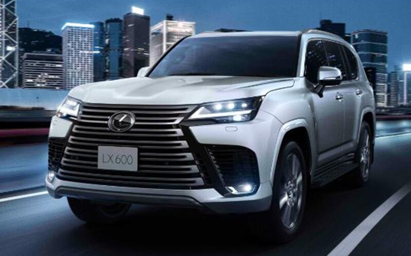 レクサス LX(2025年3月モデル) の新車情報・カタログ - carview