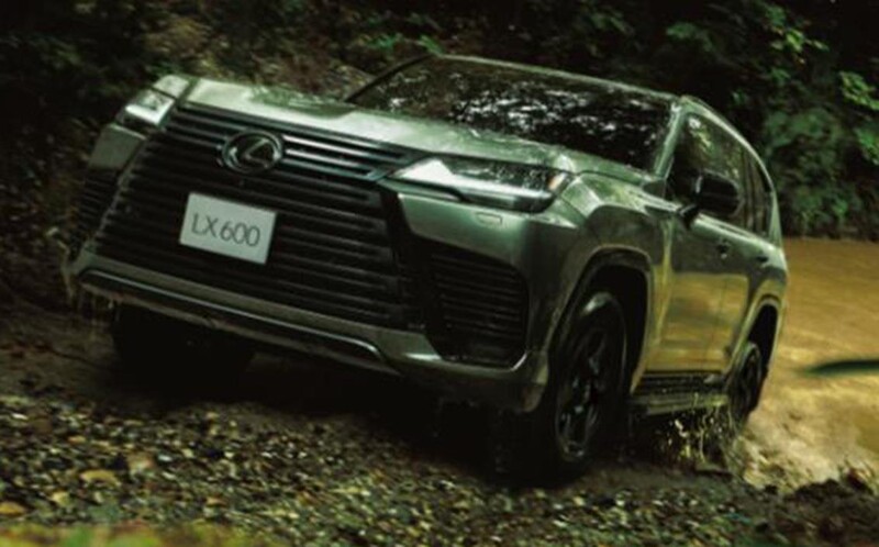 レクサス LX(2025年3月モデル) の新車情報・カタログ - carview