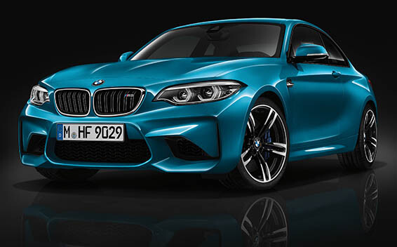 BMW M2 クーペ 新型・現行モデル