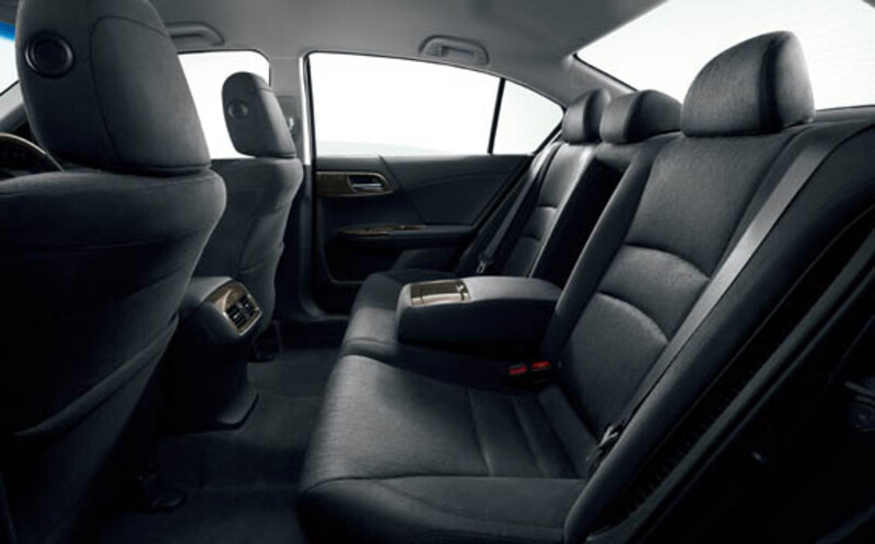 アコードハイブリッド