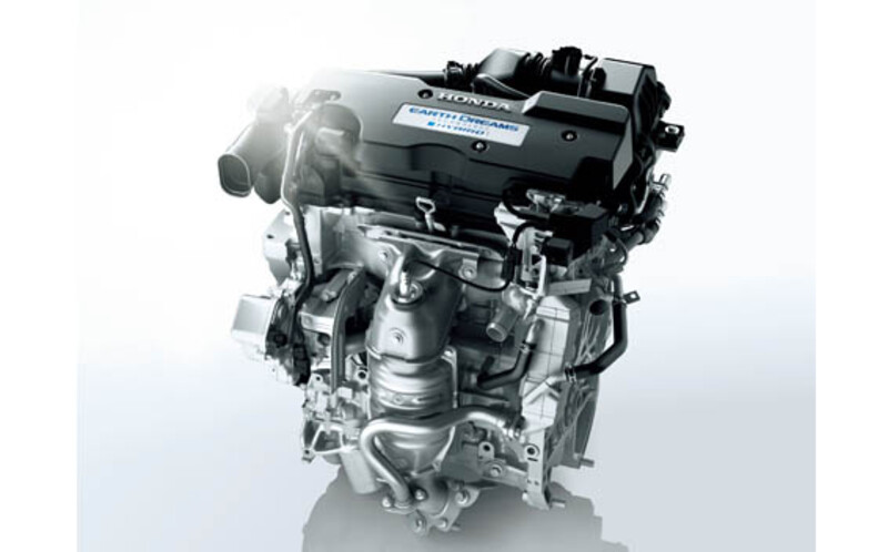 アコードハイブリッド