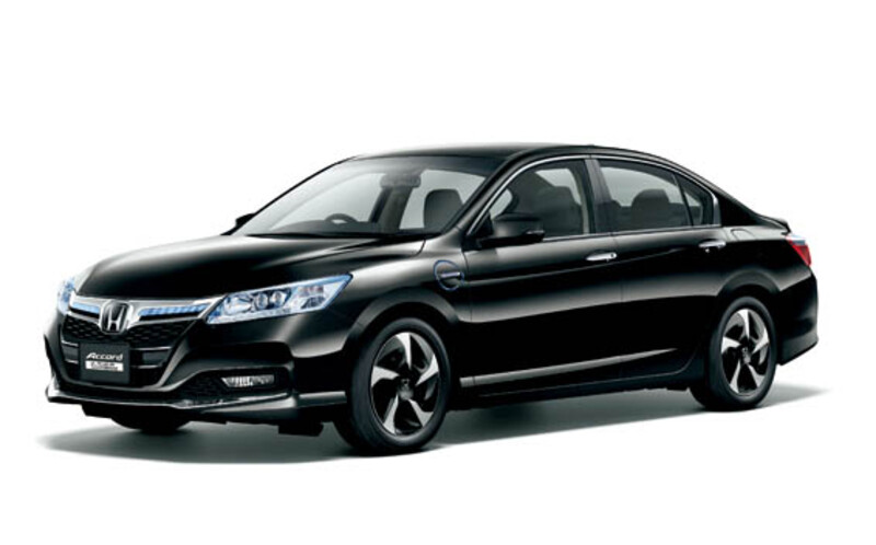 アコードハイブリッド