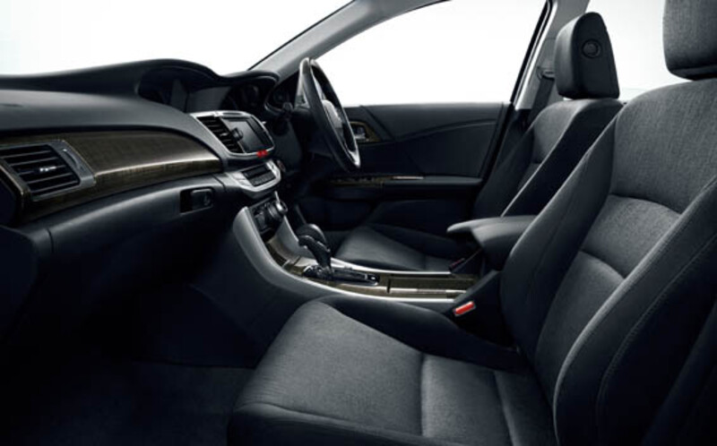 アコードハイブリッド