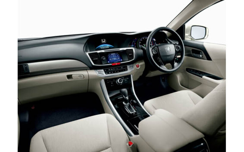 アコードハイブリッド