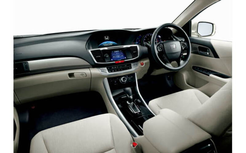 アコードハイブリッド