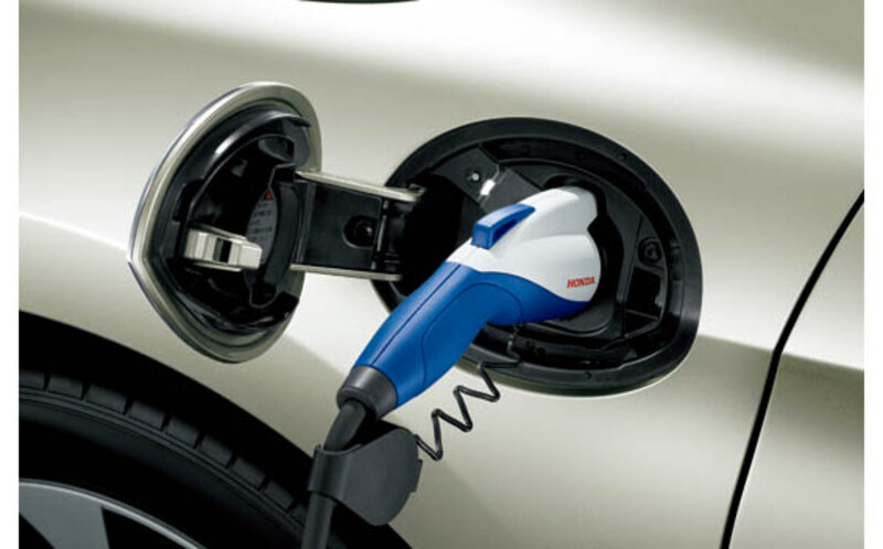 アコードハイブリッド