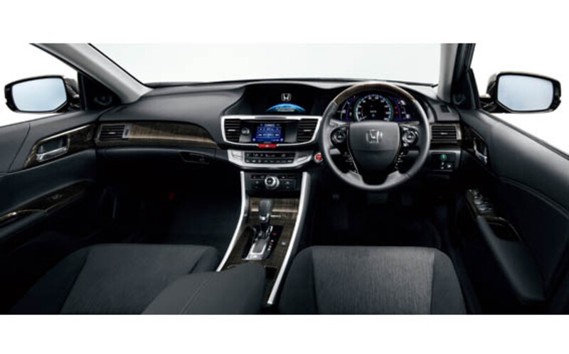 アコードハイブリッド