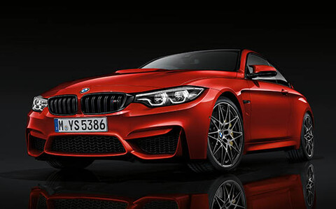 BMW M4 クーペ