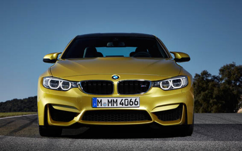 M4 クーペ