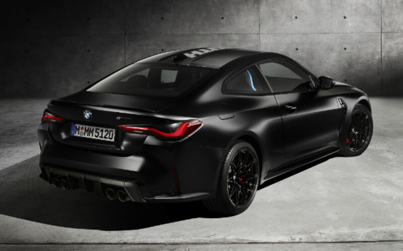 M4 クーペ
