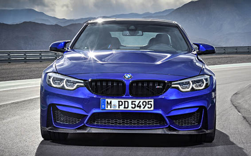 M4 クーペ