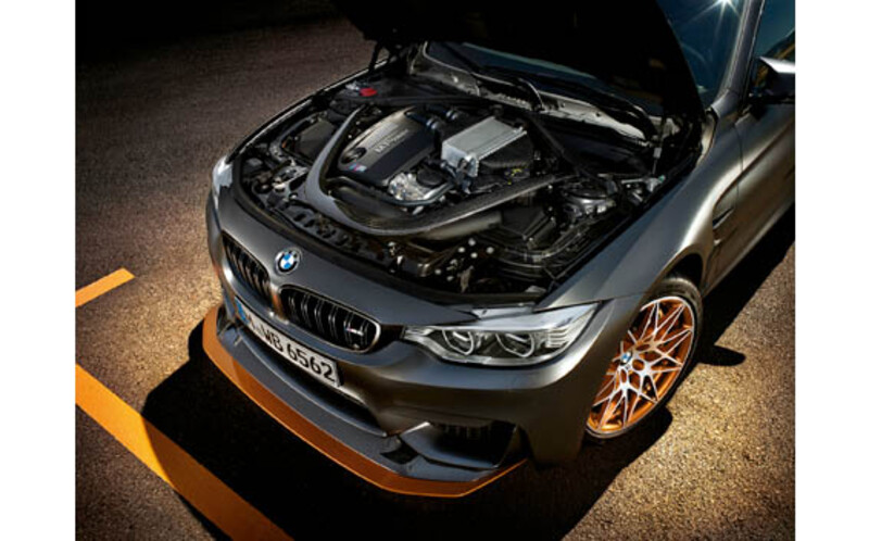 M4 クーペ