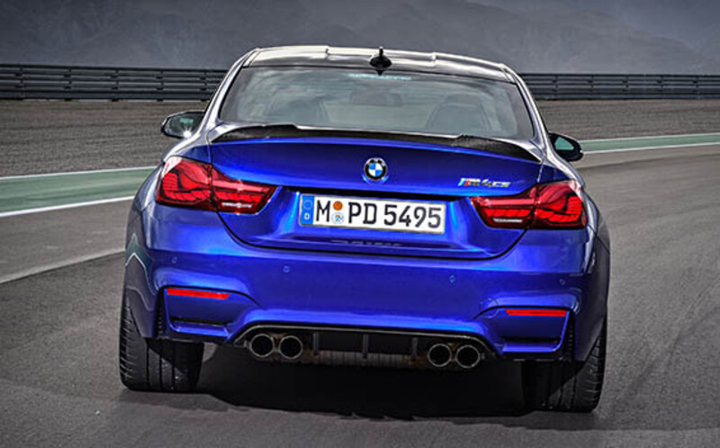 M4 クーペ