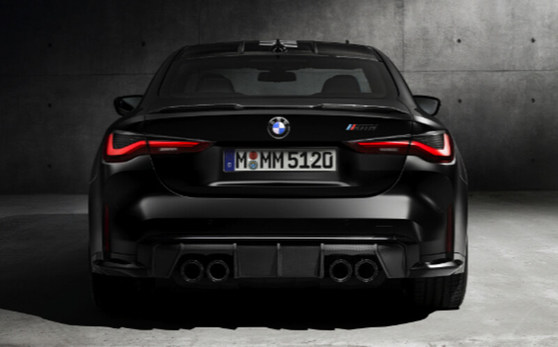 M4 クーペ