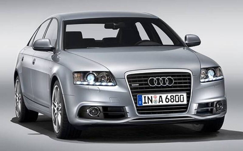 Audi A6 車検R9年5月まで オプション多数 Audi A6 車検R9年5月まで オプション多数 自動車本体