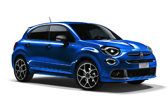 フィアット 500X 新型・現行モデル