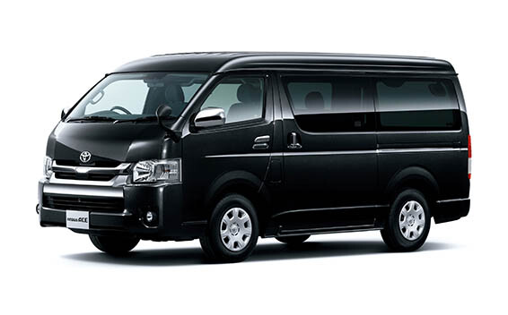 トヨタ レジアスエース 新型・現行モデル