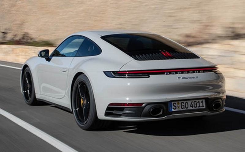 ポルシェ 911(2019年7月モデル) の新車情報・カタログ - carview