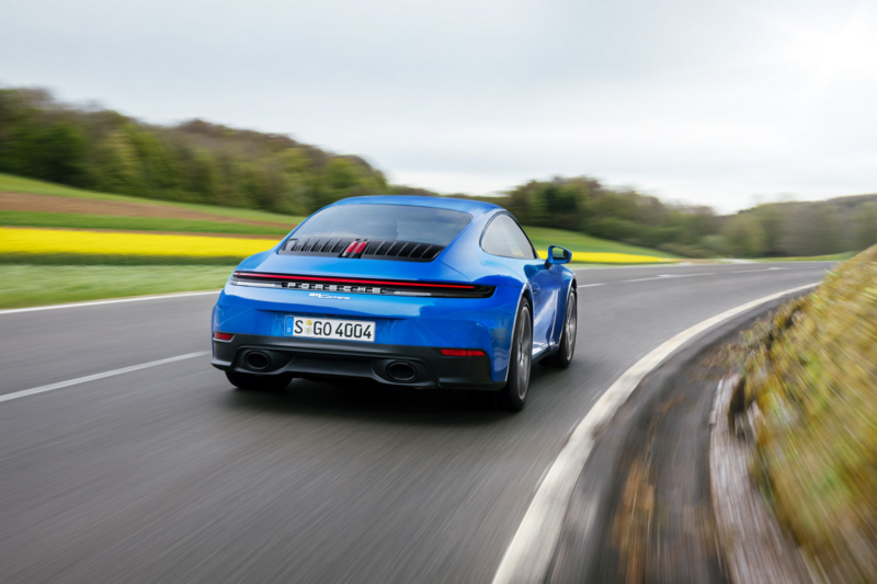 ポルシェ 911(2024年10月モデル) の新車情報・カタログ - carview