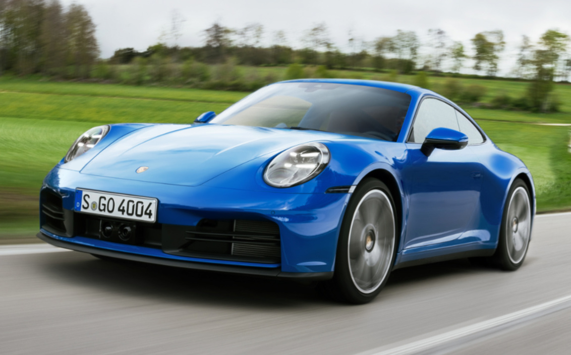 ポルシェ 911 新型・現行モデル